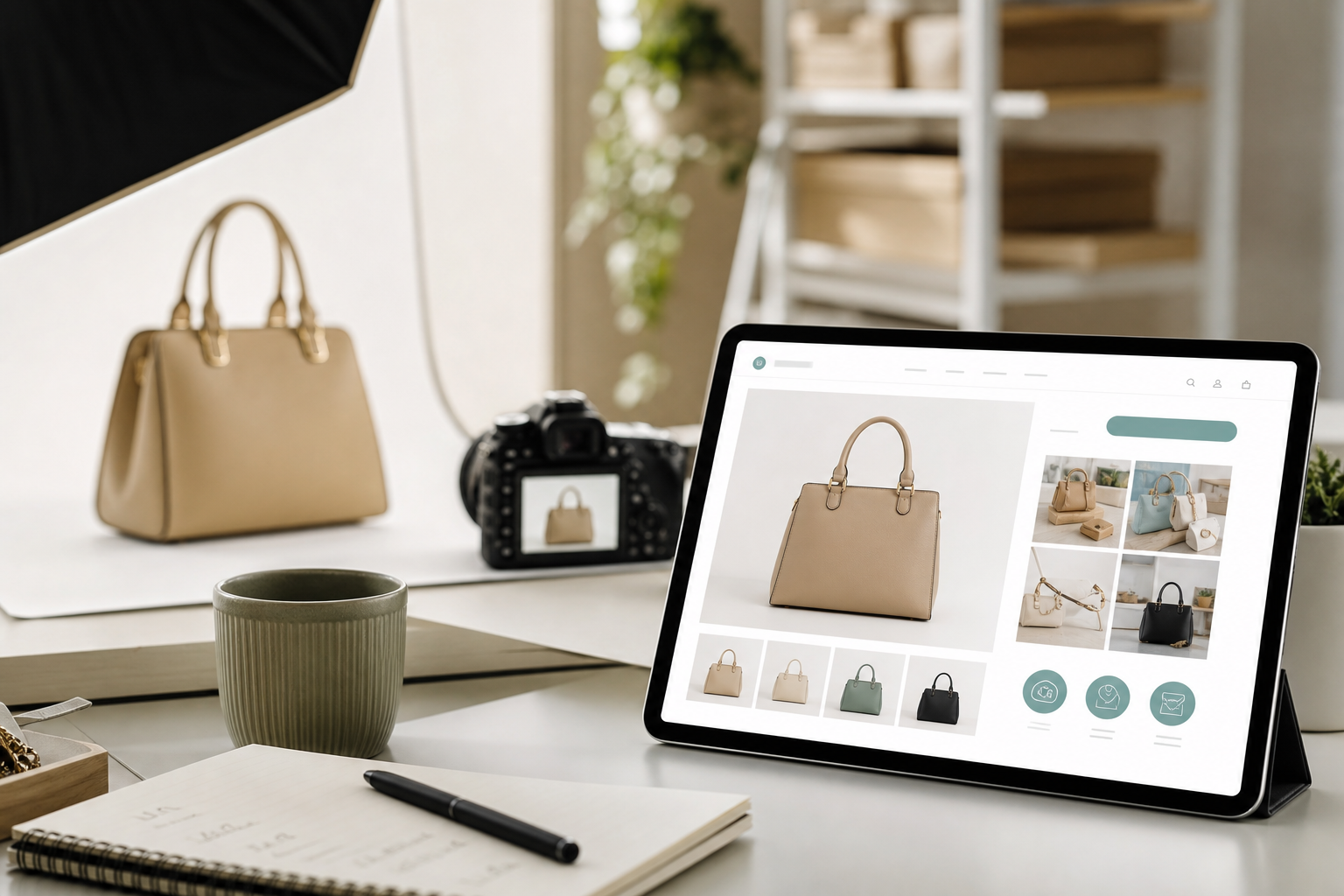 E-commerce para emprendedores