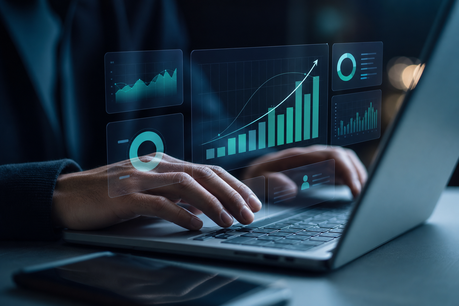 Resultados de crecimiento digital para pymes